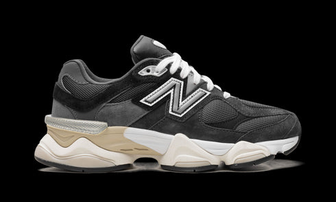 9060 "Black Phantom / Charcoal"